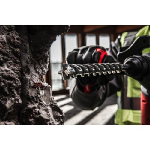 Milwaukee SDS-Plus Hammerbohrer MX4 10x1000/940mm